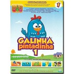 Ficha técnica e caractérísticas do produto Dvd Galinha Pintadinha - Galinha Pintadinha 1