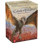 Ficha técnica e caractérísticas do produto DVD - Game Of Thrones: 1ª a 6ª Temporada Completa