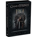 Ficha técnica e caractérísticas do produto DVD Game Of Thrones - 1ª Temporada (5 Discos)