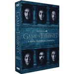 Ficha técnica e caractérísticas do produto DVD - Game Of Thrones: 6ª Temporada Completa