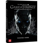 Ficha técnica e caractérísticas do produto DVD - Game Of Thrones 7º Temporada Completa (5 Discos)