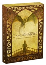 Ficha técnica e caractérísticas do produto DVD Game Of Thrones - Quinta Temporada (5 DVDs) - 1