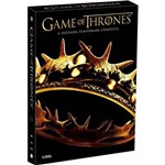 Ficha técnica e caractérísticas do produto DVD Game Of Thrones 2ª Temporada (5 Discos)