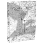 DVD - Game Of Thrones 3ª Temporada (5 Discos)