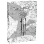 Ficha técnica e caractérísticas do produto DVD - Game Of Thrones 3ª Temporada (5 Discos)
