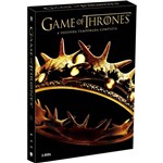 Ficha técnica e caractérísticas do produto DVD Game Of Thrones: 2ª Temporada Completa (5 Discos)