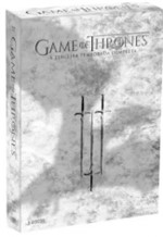 Ficha técnica e caractérísticas do produto DVD Game Of Thrones - Terceira Temporada (5 DVDs) - 953170