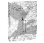 Ficha técnica e caractérísticas do produto DVD Game Of Thrones - Terceira Temporada (5 DVDs)