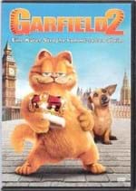 Ficha técnica e caractérísticas do produto Dvd Garfield 2 - (28)
