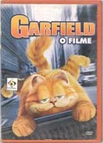 Ficha técnica e caractérísticas do produto Dvd Garfield o Filme - (39)