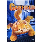 Ficha técnica e caractérísticas do produto DVD Garfield o Filme