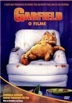 Ficha técnica e caractérísticas do produto Dvd Garfield o Filme
