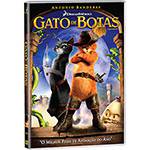 DVD - Gato de Botas