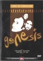 Ficha técnica e caractérísticas do produto Dvd - Genesis Land Confusion