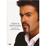 Ficha técnica e caractérísticas do produto DVD George Michael - Ladies & Gentlemen The Best Of George Michael