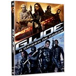 Ficha técnica e caractérísticas do produto DVD GI Joe - a Origem de Cobra