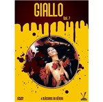 Ficha técnica e caractérísticas do produto DVD Giallo Vol.7 (2 DVDs)