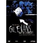 Ficha técnica e caractérísticas do produto DVD Gil Evans And His Orchestra - Importado