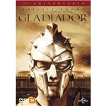 Ficha técnica e caractérísticas do produto Dvd - Gladiador - Edição de 15º Aniversário