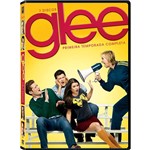 DVD - Glee - 1ª Temporada Completa - (Com Dublagem em Português) (7 Discos)