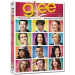 Ficha técnica e caractérísticas do produto DVD Glee: 1ª Temporada - Volume 1 C/ 4 DVDs