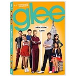 Ficha técnica e caractérísticas do produto DVD Glee - a 4ª Temporada Completa (6 Discos)