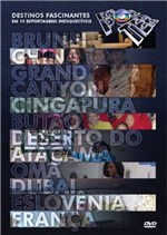 Ficha técnica e caractérísticas do produto DVD Globo Repórter - Destinos Fascinantes (3 DVDs) - 953076