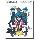 Ficha técnica e caractérísticas do produto Dvd Gorillaz - Live At Glastonbury
