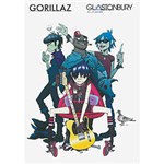 Ficha técnica e caractérísticas do produto DVD Gorillaz - Live At Glastzerland