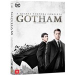 Ficha técnica e caractérísticas do produto DVD Gotham - 4ª Temporada - 5 Discos