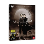 Ficha técnica e caractérísticas do produto DVD Gotham - 5ª Temporada Completa