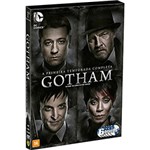 Ficha técnica e caractérísticas do produto DVD - Gotham: a 1ª Temporada Completa