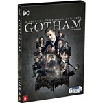 Ficha técnica e caractérísticas do produto DVD Gotham 2ª Temporada Completa (6 Discos)