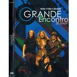 Ficha técnica e caractérísticas do produto DVD - GRANDE ENCONTRO - 20 Anos