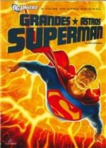 Ficha técnica e caractérísticas do produto Dvd - Grandes Astros Superman