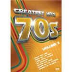 Ficha técnica e caractérísticas do produto DVD Greatest Hits Anos 70 - Vol.3