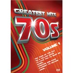 Ficha técnica e caractérísticas do produto DVD Greatest Hits Anos 70 - Vol.1