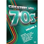 Ficha técnica e caractérísticas do produto DVD Greatest Hits Anos 70 - Vol.2