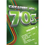 Ficha técnica e caractérísticas do produto DVD Greatest Hits Anos 70 - Vol.4