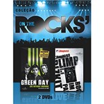 Ficha técnica e caractérísticas do produto DVD Green Day & Limp Bizkit: Vol. 14 - Coleção On The Rocks (Duplo)