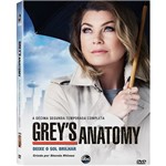 Ficha técnica e caractérísticas do produto DVD Greys Anatomy 12ª Temporada