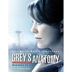 DVD - Grey's Anatomy - Mudança de Vida - Décima Primeira Temporada
