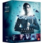 Ficha técnica e caractérísticas do produto DVD Grimm - 1ª a 6ª Temporada - 30 Discos