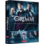Ficha técnica e caractérísticas do produto DVD Grimm 1ª Temporada (5 Discos)