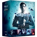 Ficha técnica e caractérísticas do produto DVD - Grimm - a Série Completa (30 Discos)