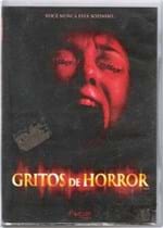 Ficha técnica e caractérísticas do produto DVD Gritos de Horror