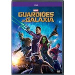 Ficha técnica e caractérísticas do produto DVD - Guardiões da Galáxia