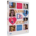 Ficha técnica e caractérísticas do produto DVD Guerra dos Sexos