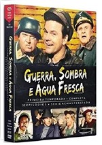 Ficha técnica e caractérísticas do produto Dvd Guerra, Sombra e Àgua Fresca - 1 Temporada Completa