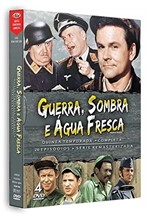 Ficha técnica e caractérísticas do produto Dvd Guerra, Sombra e Àgua Fresca - 5 Temporada Completa